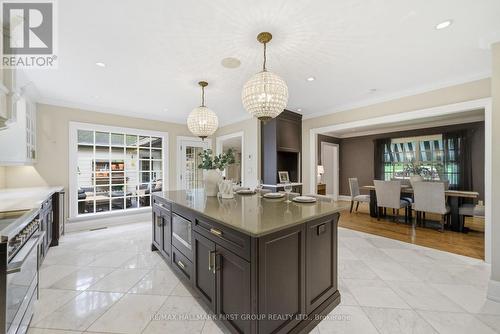739 Masson Street, Oshawa (Centennial), ON - Indoor Photo Showing Kitchen With Upgraded Kitchen