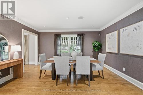 739 Masson Street, Oshawa (Centennial), ON - Indoor Photo Showing Dining Room
