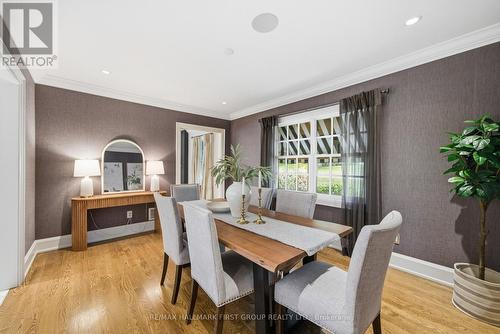 739 Masson Street, Oshawa (Centennial), ON - Indoor Photo Showing Dining Room