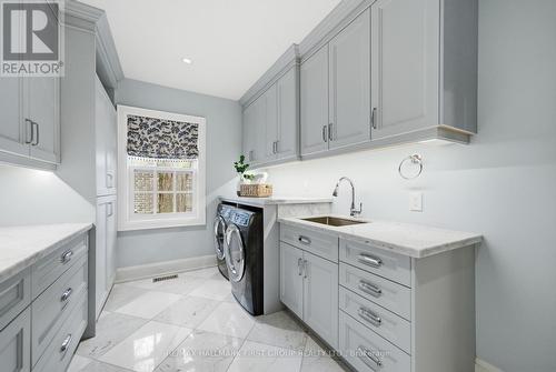739 Masson Street, Oshawa (Centennial), ON - Indoor Photo Showing Laundry Room