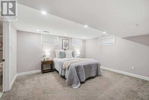 739 Masson Street, Oshawa (Centennial), ON - Indoor Photo Showing Bedroom