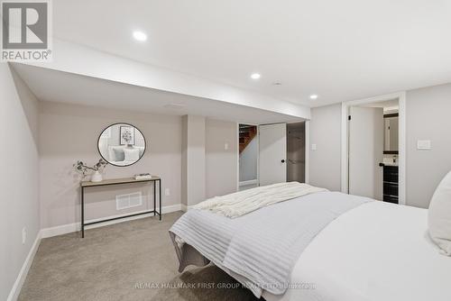 739 Masson Street, Oshawa (Centennial), ON - Indoor Photo Showing Bedroom