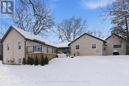 739 Masson Street, Oshawa (Centennial), ON - Outdoor