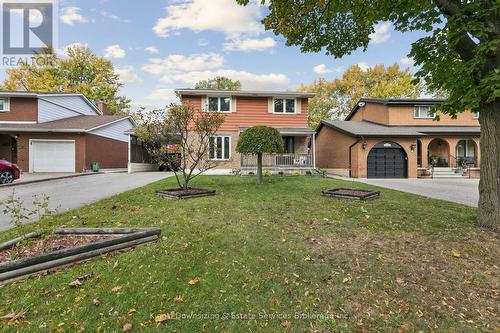 Front of Home - 142 Lynbrook Drive, Hamilton, ON - Outdoor