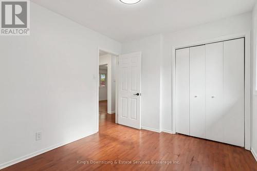 Bedroom #3 Unstaged - 142 Lynbrook Drive, Hamilton, ON - Indoor Photo Showing Other Room