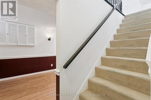 Basement Stairs - 142 Lynbrook Drive, Hamilton, ON - Indoor Photo Showing Other Room