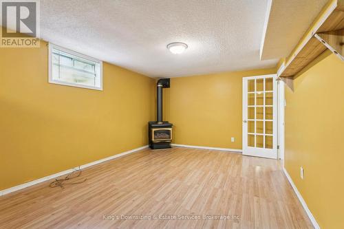 Basement Recreation Room - 142 Lynbrook Drive, Hamilton, ON - Indoor Photo Showing Other Room