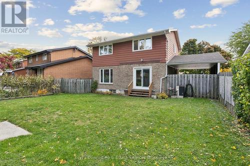 Backyard - 142 Lynbrook Drive, Hamilton, ON - Outdoor