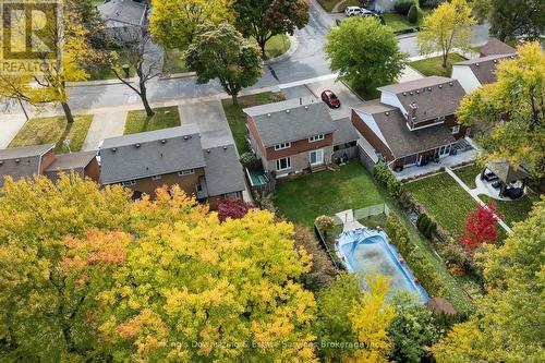Drone View - 142 Lynbrook Drive, Hamilton, ON - Outdoor With View