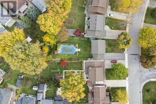 Drone View - 142 Lynbrook Drive, Hamilton, ON - Outdoor With View
