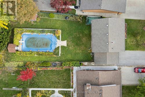 Drone View - 142 Lynbrook Drive, Hamilton, ON - Outdoor