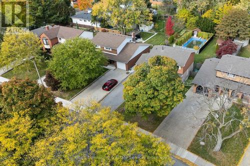 Drone View - 142 Lynbrook Drive, Hamilton, ON - Outdoor With View