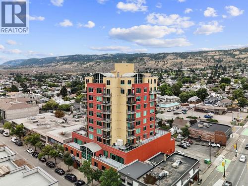 619 Victoria Street Unit# 702  Kamloops, BC V2C 6W7