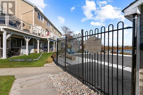 61 Cranberry Surf Street, Collingwood, ON - Outdoor