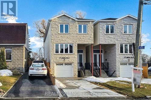 17 Malta Street, Toronto, ON - Outdoor With Facade