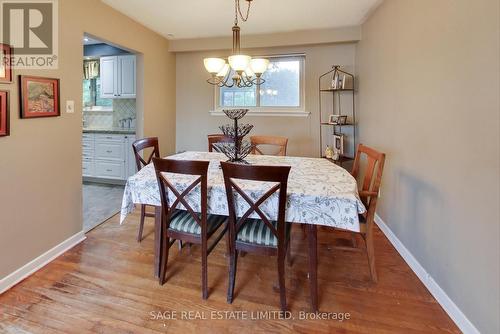 6 Dunsinane Drive, Markham, ON - Indoor Photo Showing Dining Room
