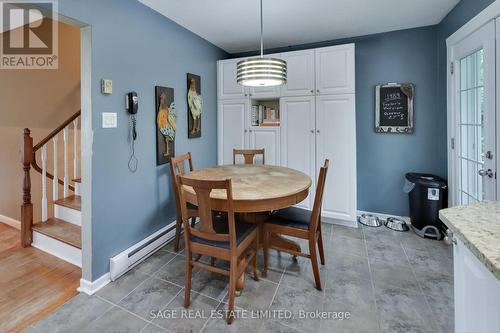 6 Dunsinane Drive, Markham, ON - Indoor Photo Showing Dining Room
