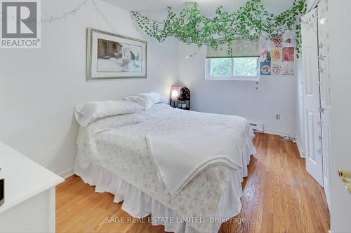 6 Dunsinane Drive, Markham, ON - Indoor Photo Showing Bedroom