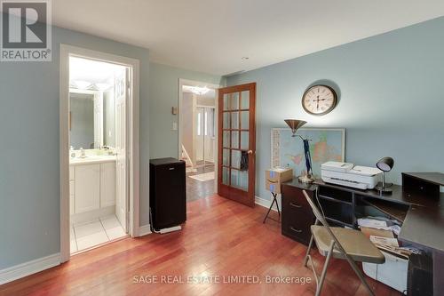 6 Dunsinane Drive, Markham, ON - Indoor Photo Showing Office