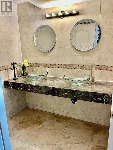 Bsmt - 5 King William Crescent, Richmond Hill, ON - Indoor Photo Showing Bathroom