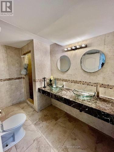 Bsmt - 5 King William Crescent, Richmond Hill, ON - Indoor Photo Showing Bathroom