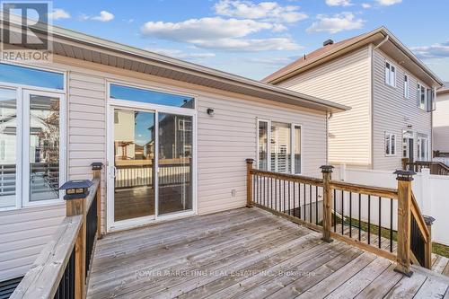 192 Felicity Crescent, Ottawa, ON - Outdoor With Deck Patio Veranda With Exterior