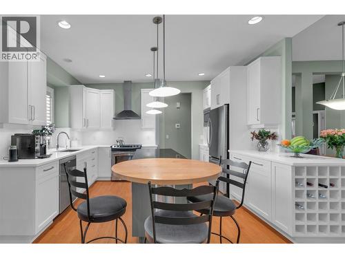 4116 Gallaghers Woodlands Drive S, Kelowna, BC - Indoor