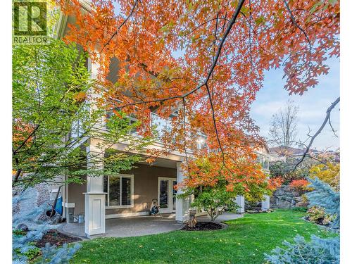 4116 Gallaghers Woodlands Drive S, Kelowna, BC - Outdoor