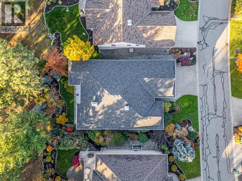 4116 Gallaghers Woodlands Drive S, Kelowna, BC - Outdoor