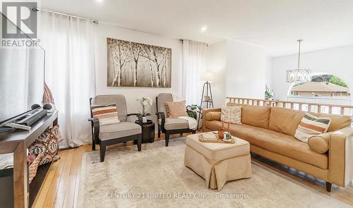 1455 Glenforest Crescent, Peterborough (Monaghan Ward 2), ON - Indoor Photo Showing Living Room