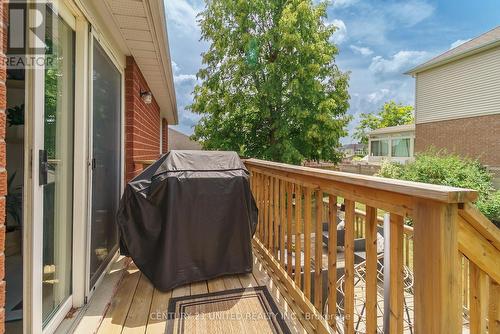 1455 Glenforest Crescent, Peterborough (Monaghan Ward 2), ON - Outdoor With Deck Patio Veranda With Exterior