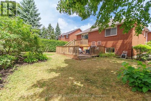 1455 Glenforest Crescent, Peterborough (Monaghan Ward 2), ON - Outdoor With Deck Patio Veranda