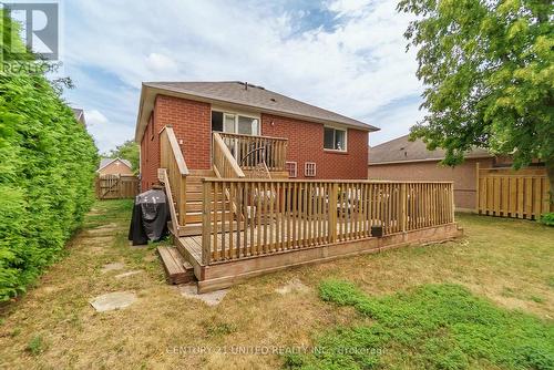 1455 Glenforest Crescent, Peterborough (Monaghan Ward 2), ON - Outdoor With Deck Patio Veranda