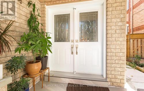 3912 Zenith Court, Mississauga, ON - Outdoor With Exterior