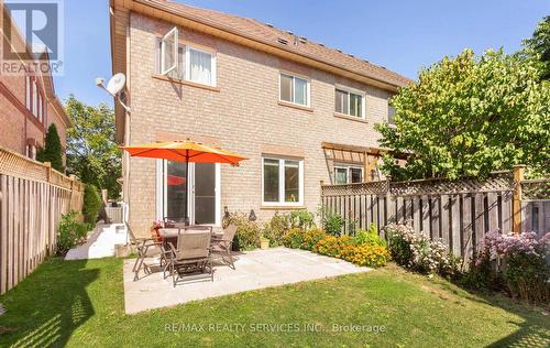3912 Zenith Court, Mississauga, ON - Outdoor With Deck Patio Veranda