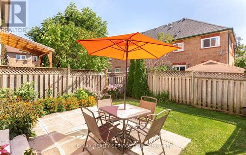 3912 Zenith Court, Mississauga, ON - Outdoor With Deck Patio Veranda