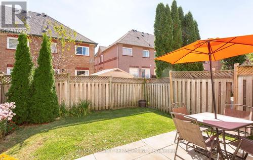 3912 Zenith Court, Mississauga, ON - Outdoor With Deck Patio Veranda
