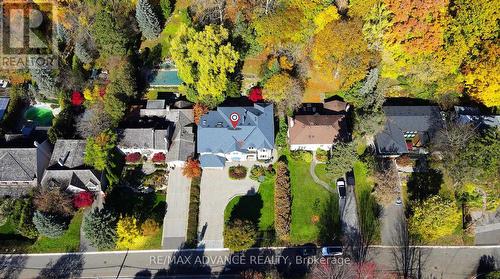 32 Brookfield Road, Toronto, ON - Outdoor With View
