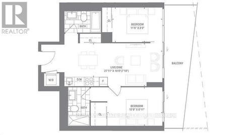 1601 - 15 Queens Quay E, Toronto, ON - Other