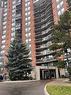 1808 - 20 Mississauga Valley Boulevard, Mississauga (Mississauga Valleys), ON  - Outdoor With Balcony With Facade 