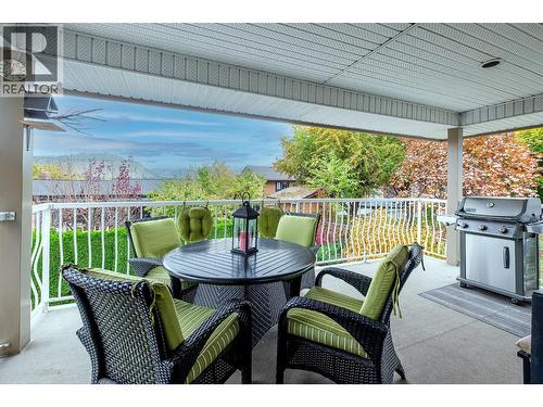 1637 Sonora Drive, Kelowna, BC - Outdoor With Deck Patio Veranda With Exterior