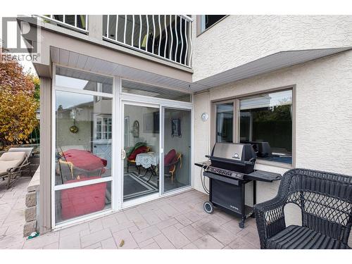 1637 Sonora Drive, Kelowna, BC - Outdoor With Deck Patio Veranda With Exterior