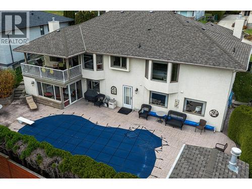 1637 Sonora Drive, Kelowna, BC - Outdoor With Deck Patio Veranda With Exterior