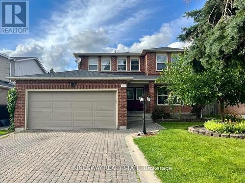 325 SALISBURY LANE  Newmarket, ON L3Y 8A6