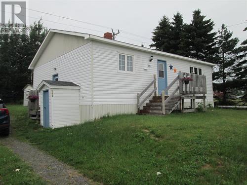 161 Main Street, Point Leamington, NL - Outdoor