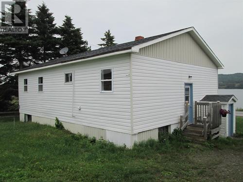 161 Main Street, Point Leamington, NL - Outdoor With Exterior