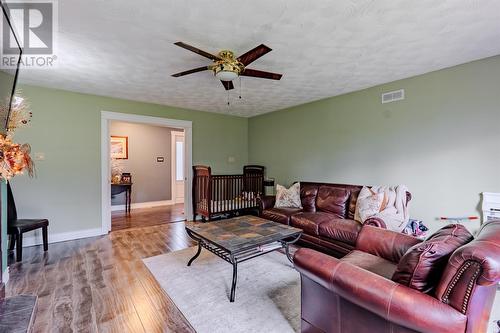 16-22 Bacon Cove Road, Conception Harbour, NL - Indoor Photo Showing Living Room
