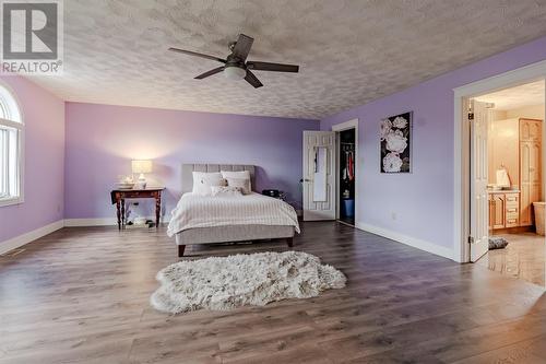 16-22 Bacon Cove Road, Conception Harbour, NL - Indoor Photo Showing Bedroom