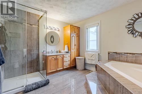 16-22 Bacon Cove Road, Conception Harbour, NL - Indoor Photo Showing Bathroom