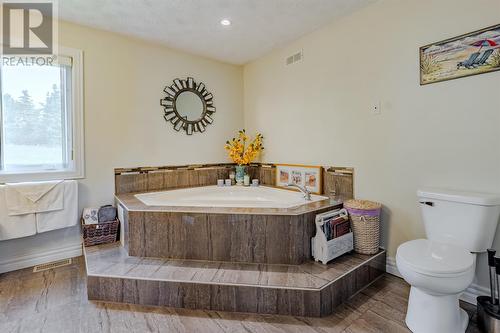 16-22 Bacon Cove Road, Conception Harbour, NL - Indoor Photo Showing Bathroom